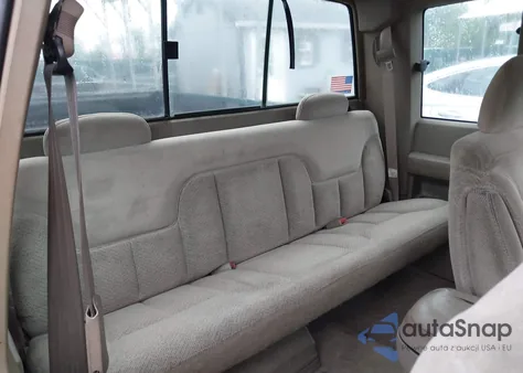 1996 Chevrolet Gmt-400 C1500 from USA, damaged, VIN 2GCEC19M5T1159209